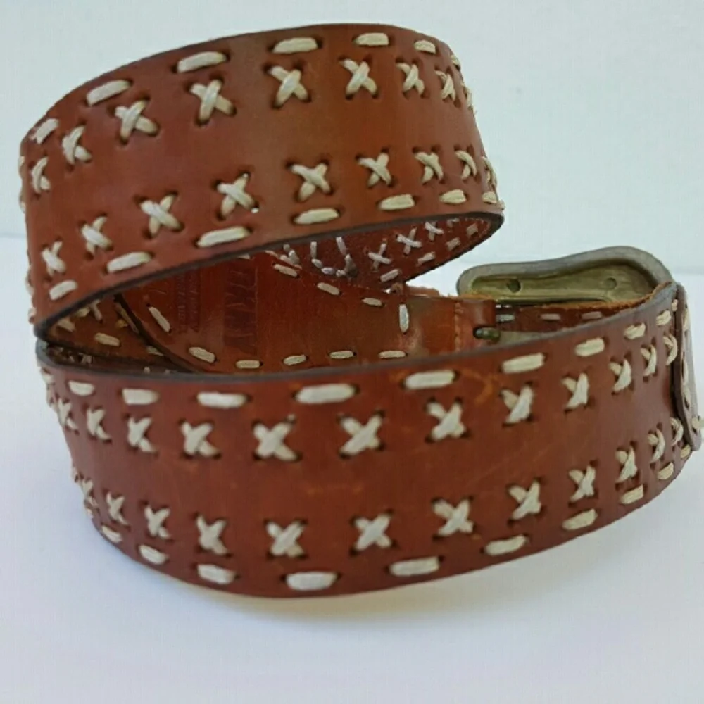 DKNY Western Belt